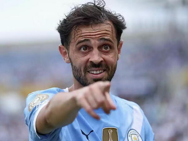 Bernardo Silva već jednom nogom u Barceloni