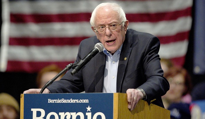 Bernie Sanders: Borba je tek započela