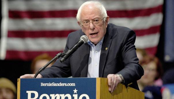 Bernie Sanders: Borba je tek započela