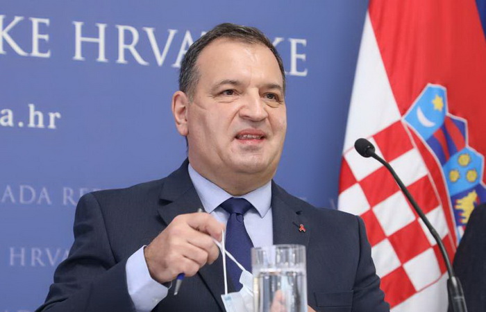 Beroš: Apsolutno sam čist, nikome nisam dodjeljivao poslove