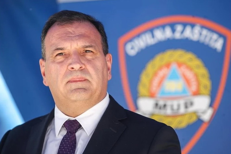 Beroš: Do jeseni bi se mogli vratiti normalnom životu