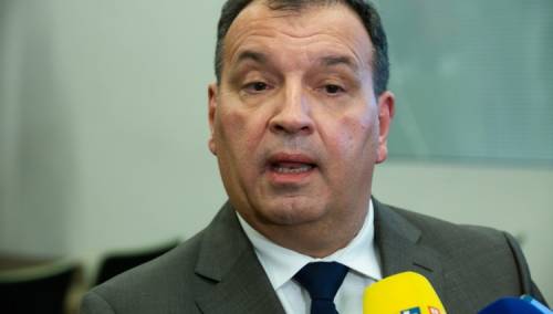 Beroš: Hrvatski državljanin bit će pušten s kruzera u Japanu