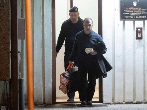 Beroš izašao iz zatvora: Ovo je bio šok za mene, dokazat ću nevinost