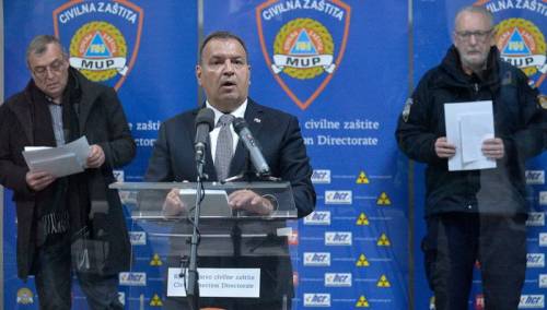 Beroš: Mladi u Dalmaciji se i dalje zabavljaju u kafićima, to je neprihvatljivo