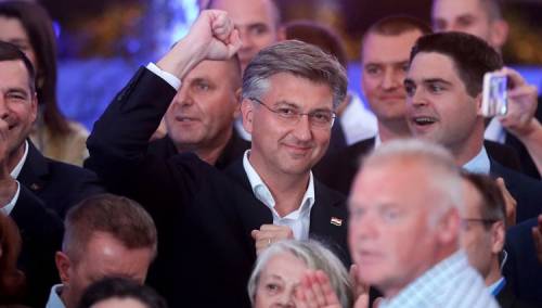 Beroš: Moguće da se zbog slavlja u HDZ-u proširi virus