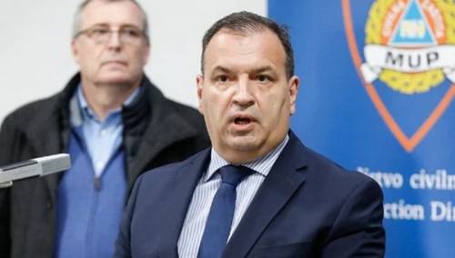 Beroš: Ne razmišljamo o relaksaciji mjera