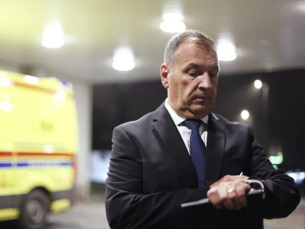 Beroš o trovanju: Moguće da znamo šta je bio uzrok
