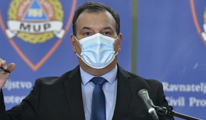 Beroš prebolio koronu