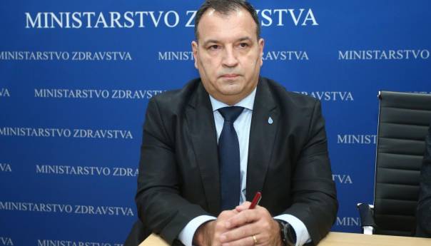 Beroš: Pripremamo se na cunami bolesnika, ako sistem pukne dat ću ostavku