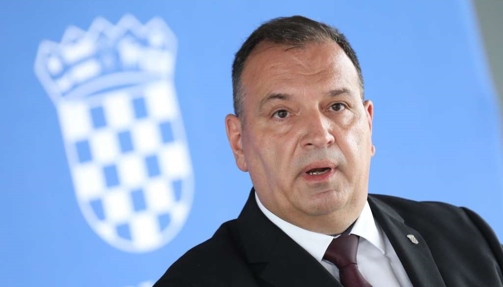 Beroš: Ranjenog Hrvata prebacit će iz Ukrajine u Hrvatsku u KB Dubrava