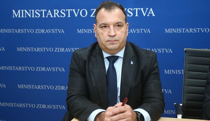 Beroš: Samoizolacija i za bh. građane koji imaju negativni nalaz