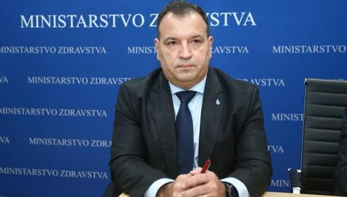 Beroš: Samoizolacija i za bh. građane koji imaju negativni nalaz