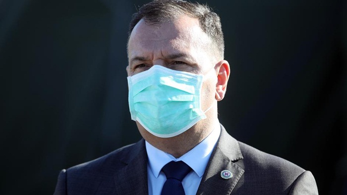 Beroš: Svi se uozbiljite ili nas za 19 dana čeka talijanski scenarij!