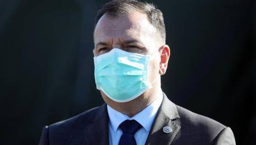 Beroš: Svi se uozbiljite ili nas za 19 dana čeka talijanski scenarij!