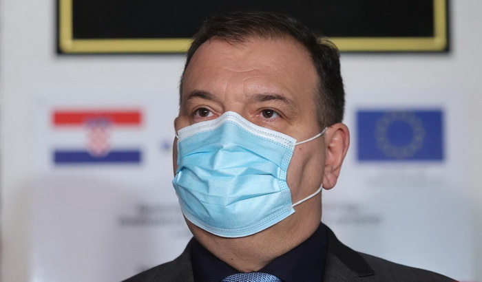 Beroš: U Hrvatskoj nema mjesta popuštanju mjera