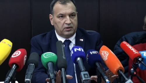 Beroš: U Hrvatskoj zasad devet zaraženih koronavirusom, epidemiološka situacija mirna