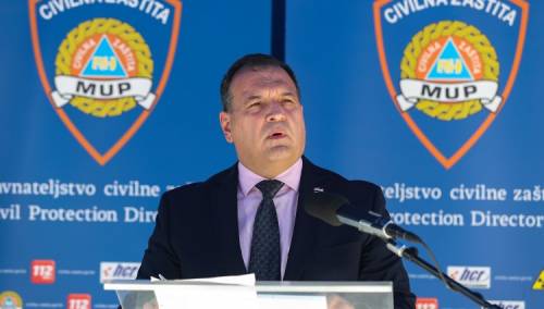 Beroš: Znanstveni savjet suglasan s novim mjerama