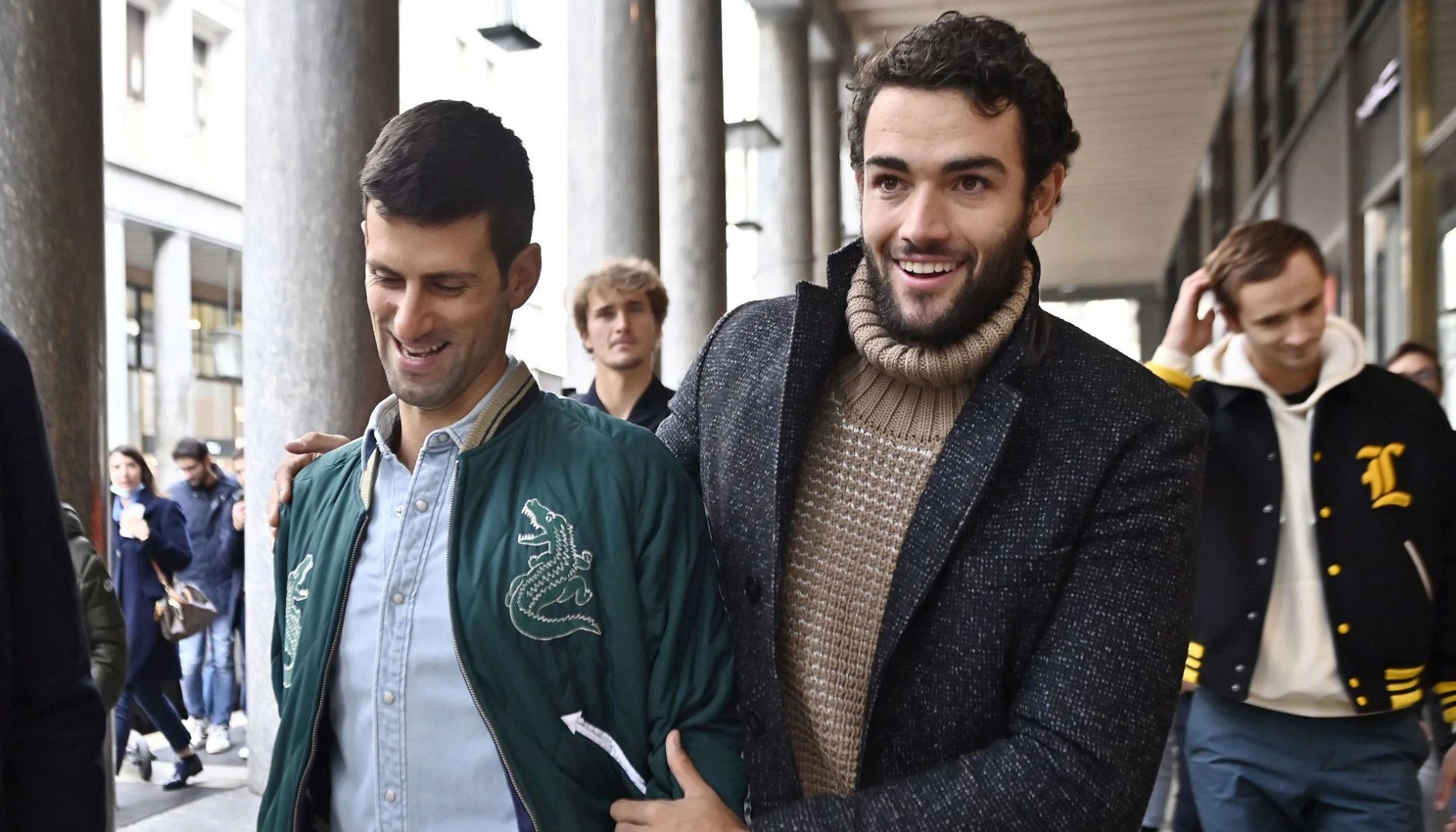 Berrettini propušta sezonu na šljaci