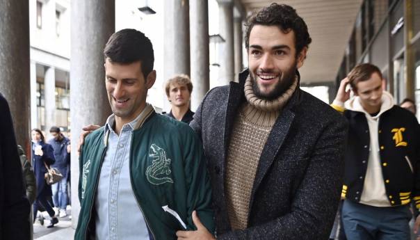 Berrettini propušta sezonu na šljaci