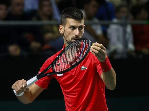 Berrettini šokirao Đokovića u Dohi