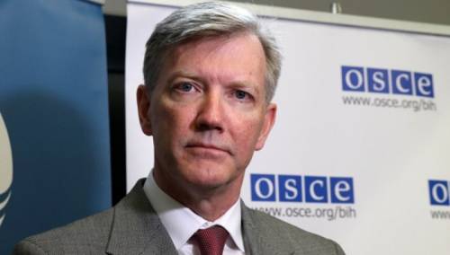 Berton: Dodik ovog puta gura stvari predaleko