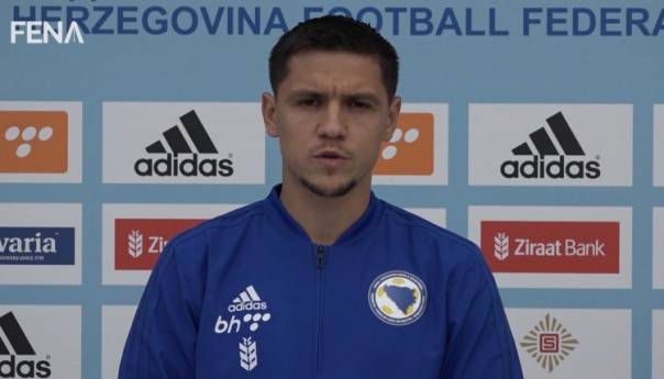 Bešić: Imamo novog selektora, svi želimo napraviti dobar rezultat