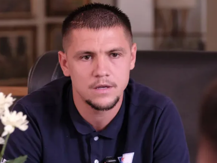 Bešić: Kupio sam Lamborghini i nastala je frka, trener me odmah sklonio