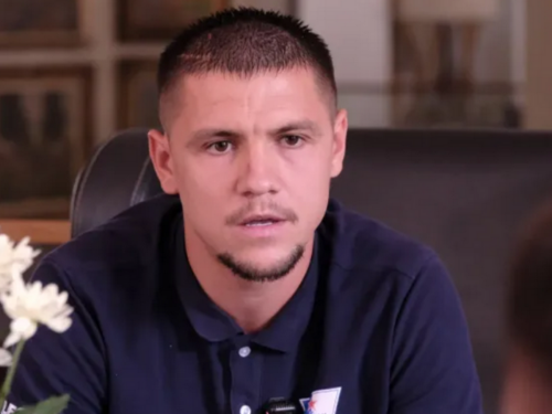 Bešić: Kupio sam Lamborghini i nastala je frka, trener me odmah sklonio