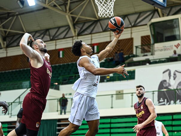 Bešiktaš nadigrao Bosnu u Dubaiju