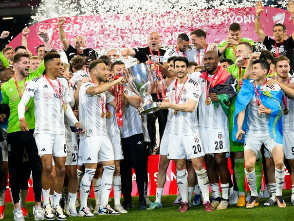 Bešiktaš u ludoj utakmici svladao Trabzonspor i osvojio turski Kup