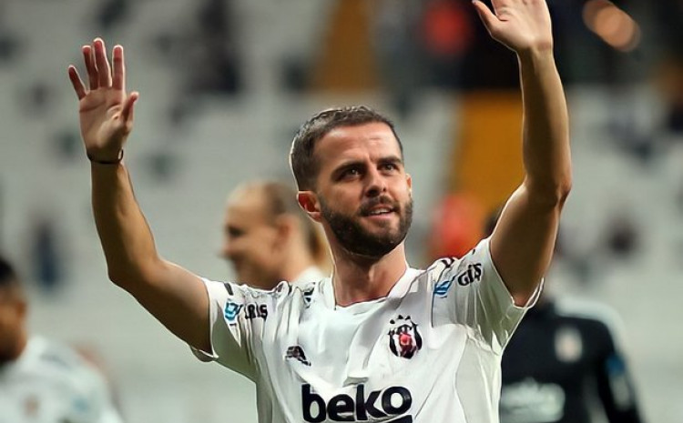 Besiktas već ima veliku prednost: Fenomenalna asistencija Pjanića