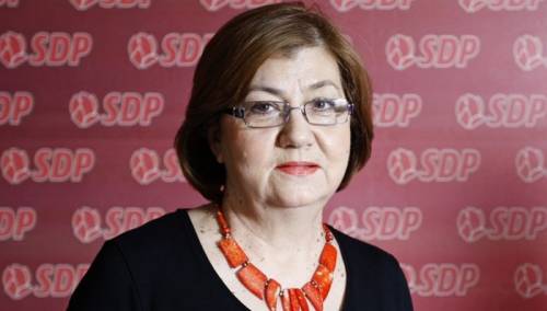 Besima Borić: SDP nije prepoznatljiv unutar Bh. bloka