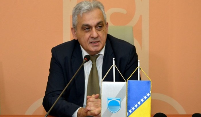 Bešlić: Bez slobodnih i objektivnih medija ne može se graditi demokracija