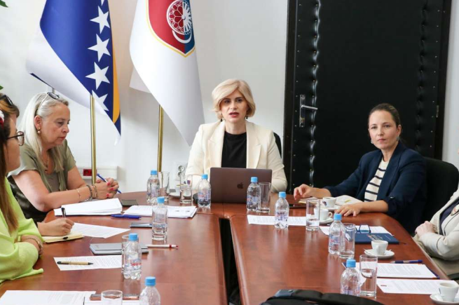 Bešlija: Neophodna značajnija uloga medija u multisektorskom pristupu borbi protiv femicida