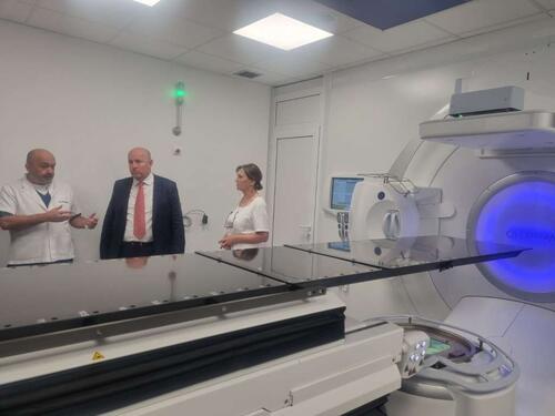 Bešlija: Onkološki pacijenti iz KS skinuti s liste čekanja, na tom se neće stati