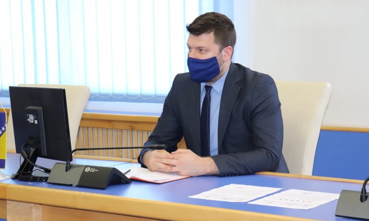 Bešlija: U BPK-u od ponedjeljka online nastava