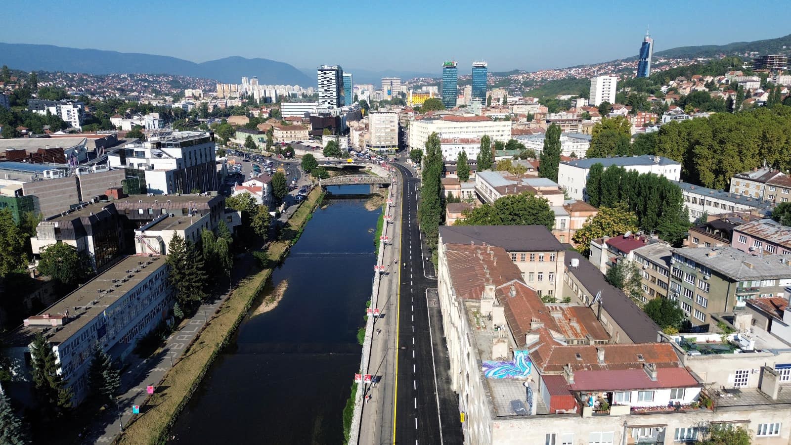 Besplatan prevoz trolejbusom i tramvajem za vrijeme SFF-a u večernjim satima