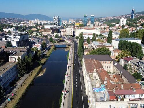 Besplatan prevoz trolejbusom i tramvajem za vrijeme SFF-a u večernjim satima