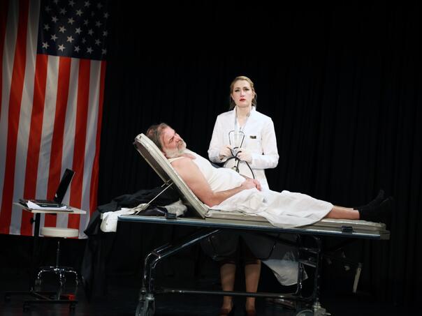 Besplatna gostujuća predstava u NPM-u povodom Svjetskog dana pozorišta