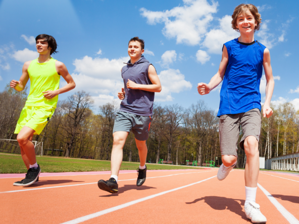 Besplatna škola atletike za osnovce Centra