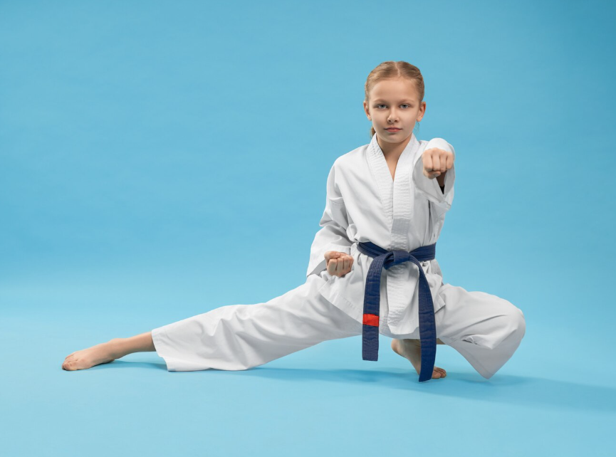 Besplatna škola taekwondo-a za djevojčice i dječake