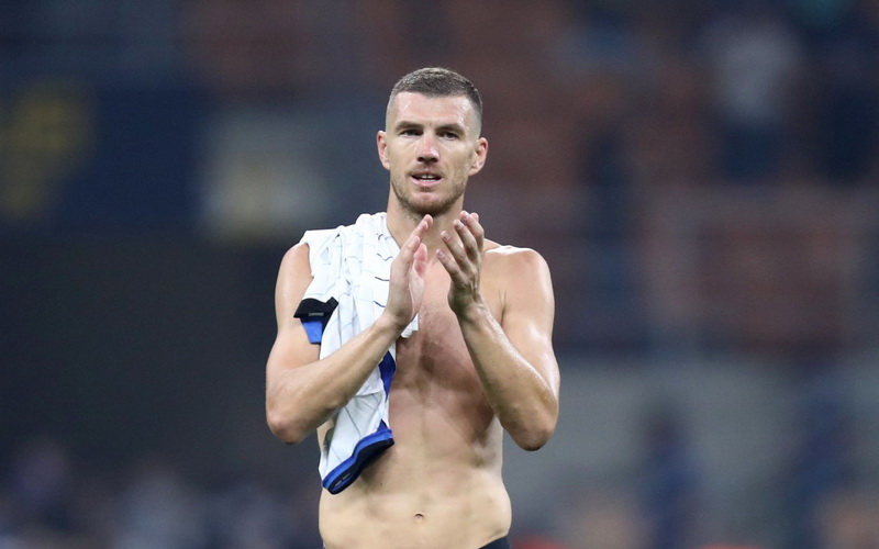 Besplatni Džeko već je nadmašio 115 miliona eura vrijednog Lukakua