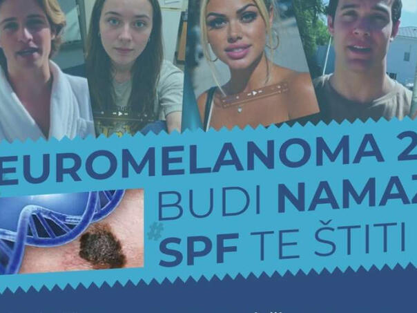 Besplatni pregledi na karcinom kože u 30 gradova BiH