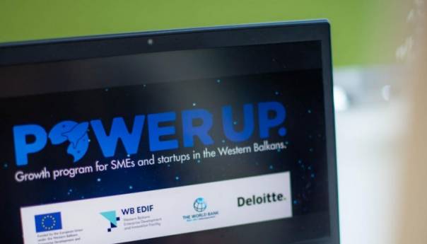 Besplatni program 'PowerUP' za MSE i startup kompanije