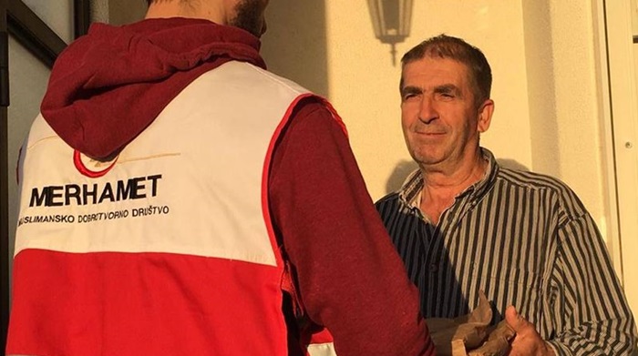 Besplatni ramazanski somuni za građane širom Hercegovine
