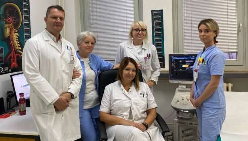 Besplatnim pregledima pacijenata obilježen Dan borbe protiv moždanog udara