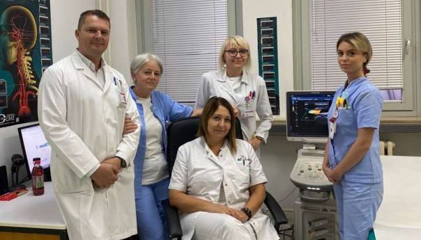 Besplatnim pregledima pacijenata obilježen Dan borbe protiv moždanog udara