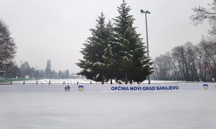 Besplatno klizanje uz brojne zabavne sadržaje od sutra u Centru 'Safet Zajko'