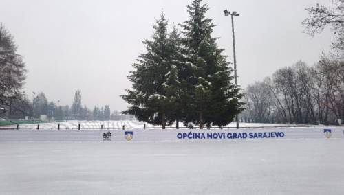 Besplatno klizanje uz brojne zabavne sadržaje od sutra u Centru 'Safet Zajko'