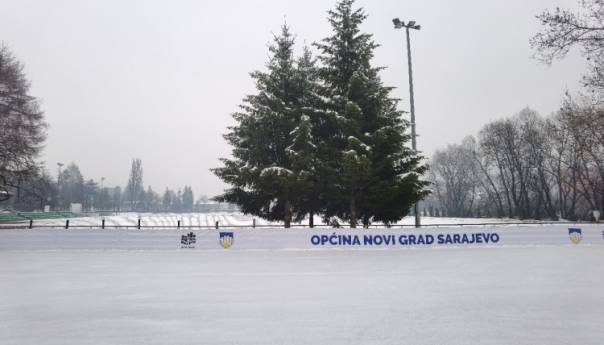 Besplatno klizanje uz brojne zabavne sadržaje od sutra u Centru 'Safet Zajko'